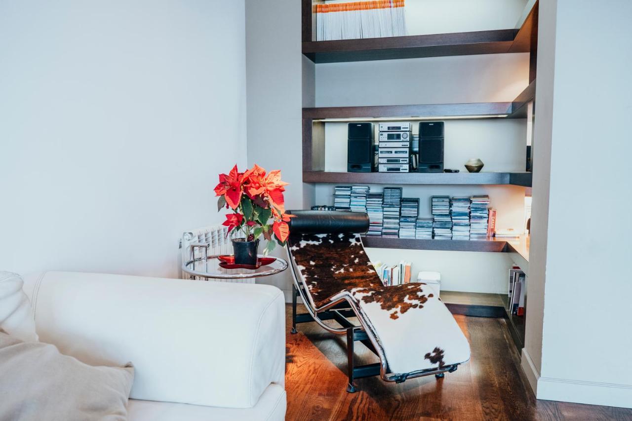 El Sexto De La Playa + Parking Gratis Appartement Gijón Buitenkant foto