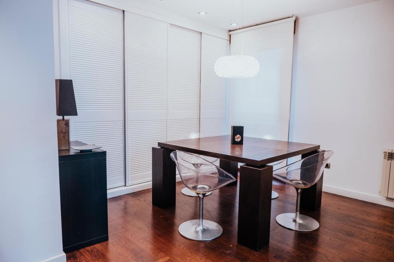 El Sexto De La Playa + Parking Gratis Appartement Gijón Buitenkant foto