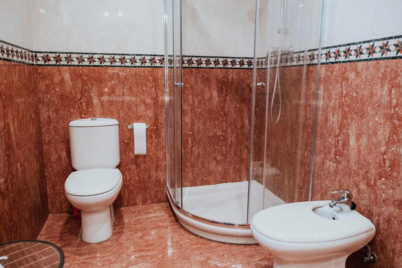 El Sexto De La Playa + Parking Gratis Appartement Gijón Buitenkant foto